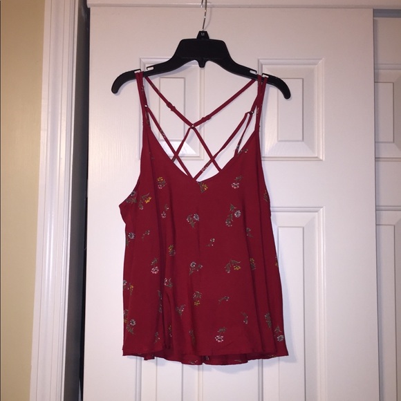 Hollister Tops - hollister top